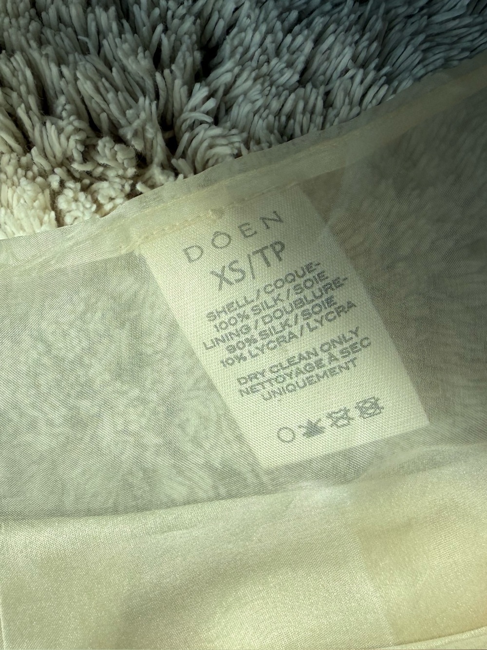 Doen Pascal Blouse - Picture 5 of 5